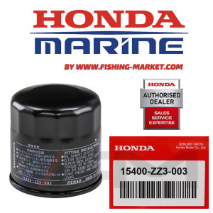 HONDA Oil Filter - Маслен филтър за четиритактов извънбордов двигател 8-50 HP